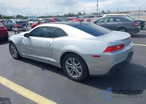 2015 Chevrolet Camaro 1Lt z USA, uszkodzony, nr VIN 2G1FD1E39F9151014